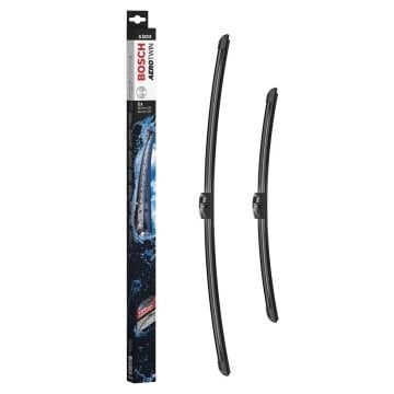 BMW 5 Serisi F10 Silecek Takımı Bosch Aerotwin 2010-2016 A523S