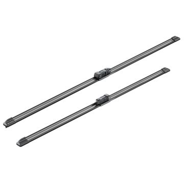 Bosch Citroen C4 Silecek Takımı Aerotwin 2012-2016 A120S