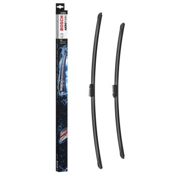 Bosch Peugeot 308 Silecek Takımı Aerotwin 2007-2013 A120S