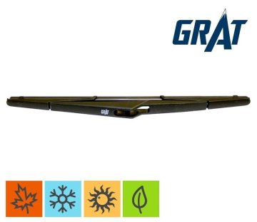 Grat Hyundai iX35 Arka Silecek 30cm 2011-2018
