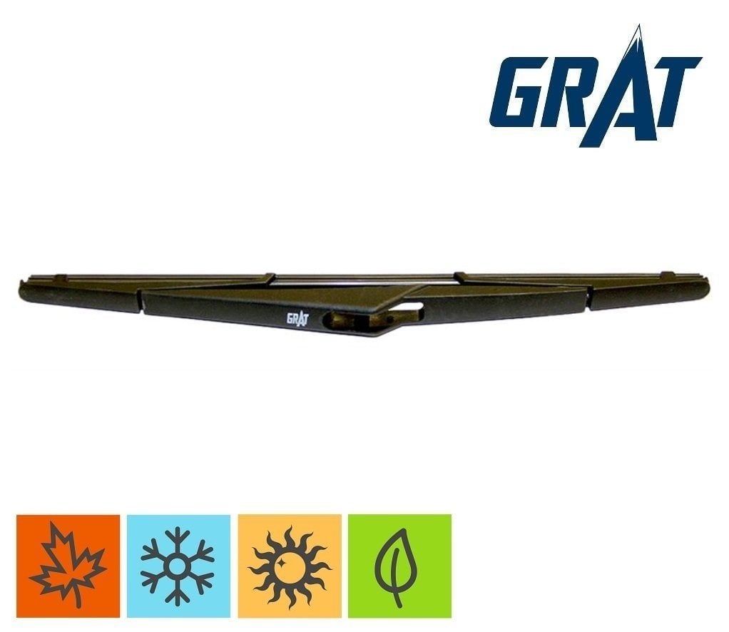 Grat Hyundai i30 Arka Silecek 30cm 2007-2011