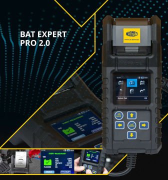 Magneti Marelli Bat Expert Pro 2.0 Akü Ölçüm ve Test Cihazı