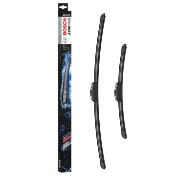 Bosch Honda Civic FC5 Silecek Takımı Aerotwin 2017-2021 AR813S