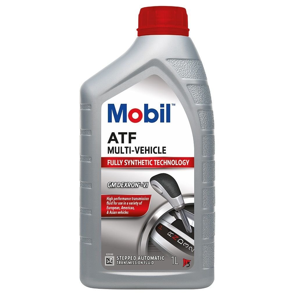 Mobil ATF Multi Vehicle Otomatik Şanzıman Yağı 1lt Ü.T. 2024