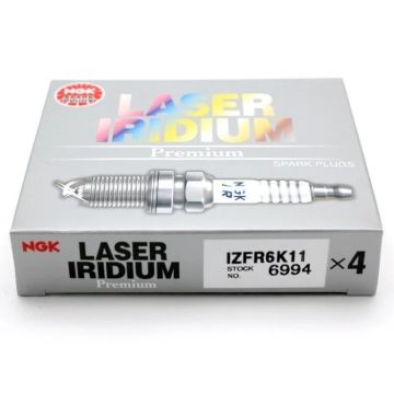 NGK 4'lü İridyum Buji Takımı IZFR6K11