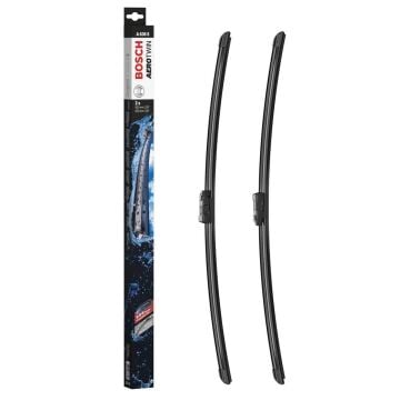 Bosch Peugeot 508 Silecek Takımı Aerotwin 2011-2021 A636S